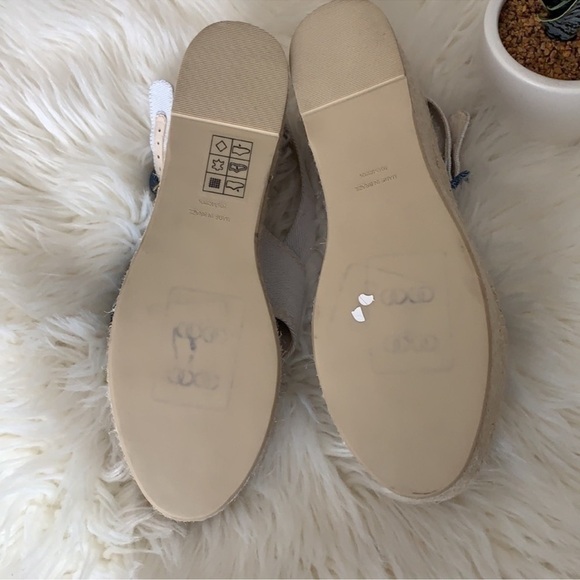 alice + olivia
Fayen Platform Espadrille Sandal main image 9